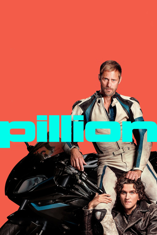 Pillion (2025) - Movie Poster